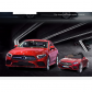 Продукт Акумулаторна кола Mercedes Benz CLS350, 12V с меки гуми и кожена седалка - 17 - BG Hlapeta